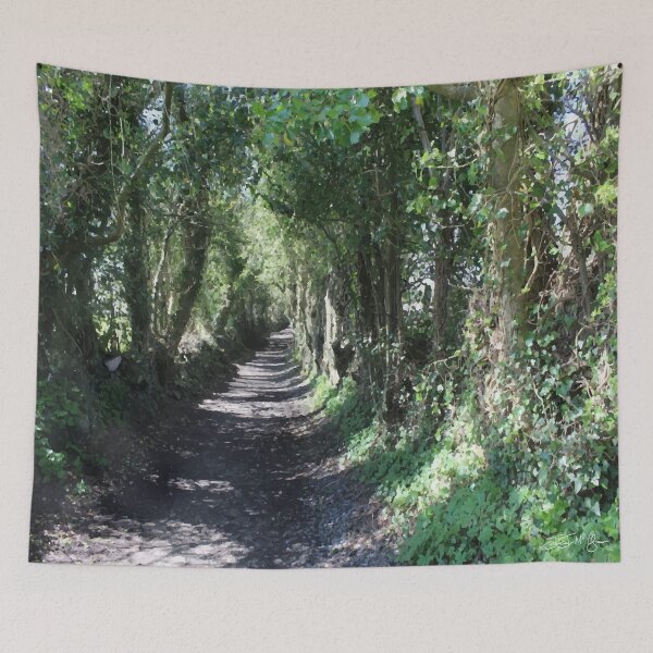 Item preview, The Fairy Road designed and sold by JJ McColgan.