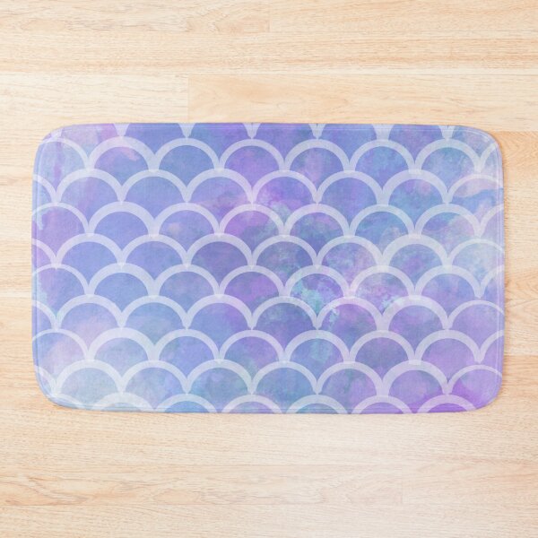 Item preview, The Mermaid - QuirkyTextures designed and sold by TheQuirkySide.