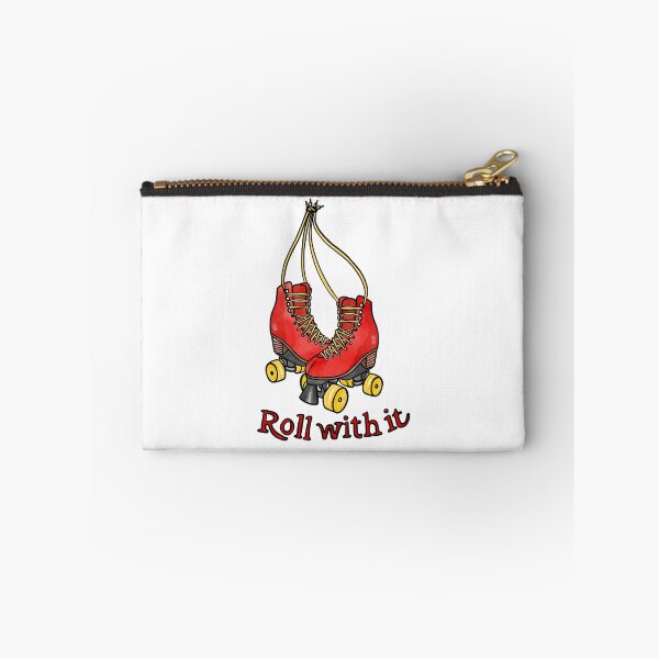 Item preview, Roller Skates | Roll With It | Poppy Red designed and sold by elldoodleperson.