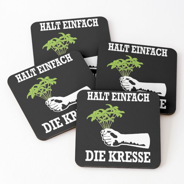 Item preview, Just hold the cress funny saying, word game designed and sold by desislogn.