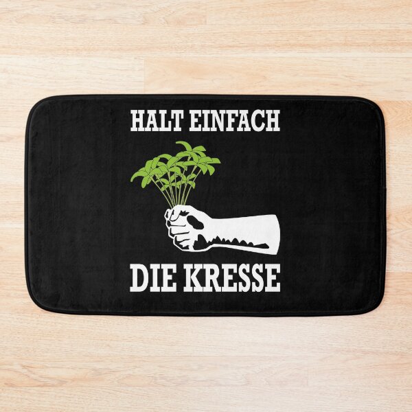 Item preview, Just hold the cress funny saying, word game designed and sold by desislogn.