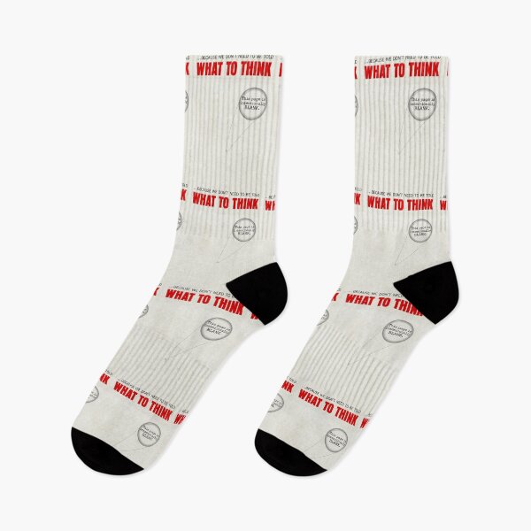 Item preview, What to Think designed and sold by OmandOriginal.