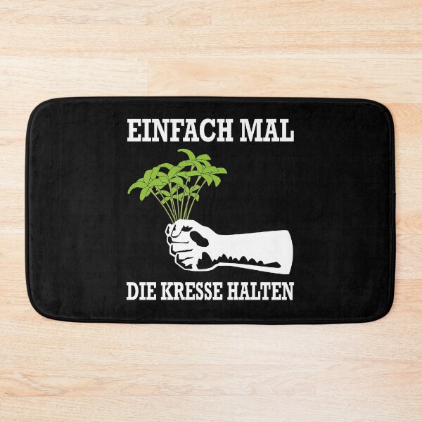 Item preview, Just hold the cress funny saying, word game designed and sold by desislogn.