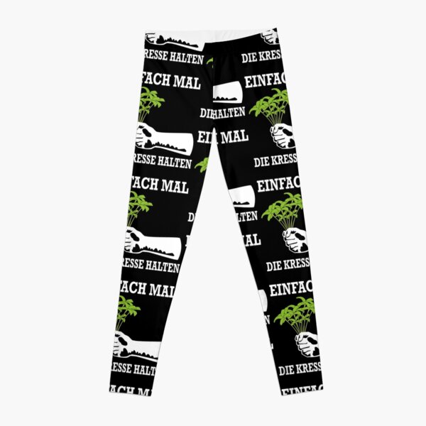 The Grinch Leggings