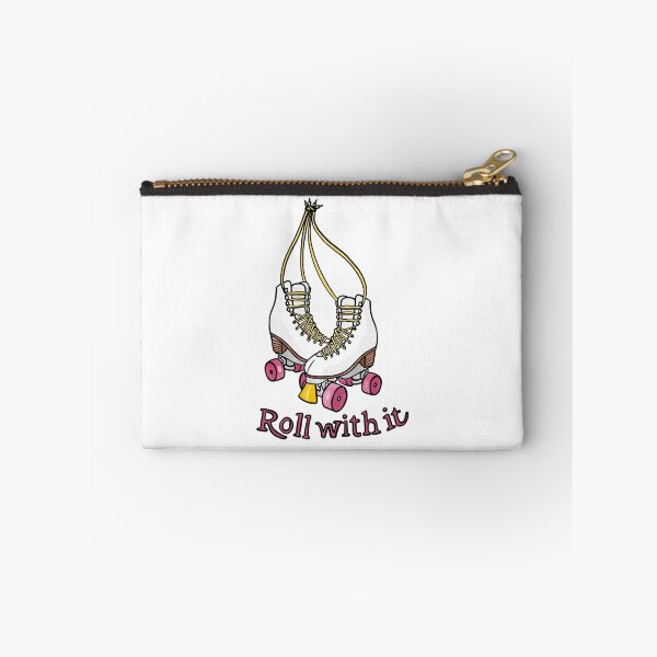 Item preview, Roller Skates | Roll With It | White designed and sold by elldoodleperson.