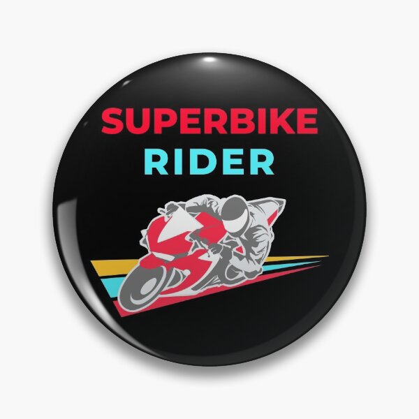 Artikelvorschau, Superbike Rider Motorrad Design entworfen und verkauft von luvvvvvit.