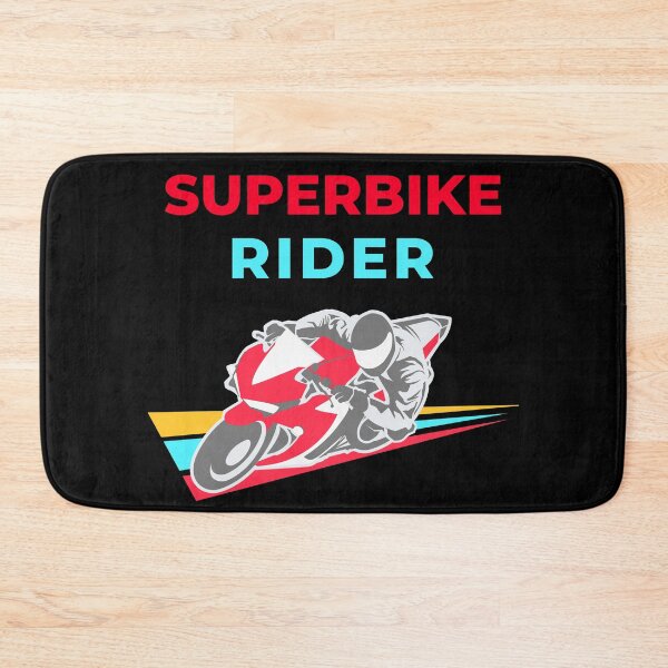 Artikelvorschau, Superbike Rider Motorrad Design entworfen und verkauft von luvvvvvit.