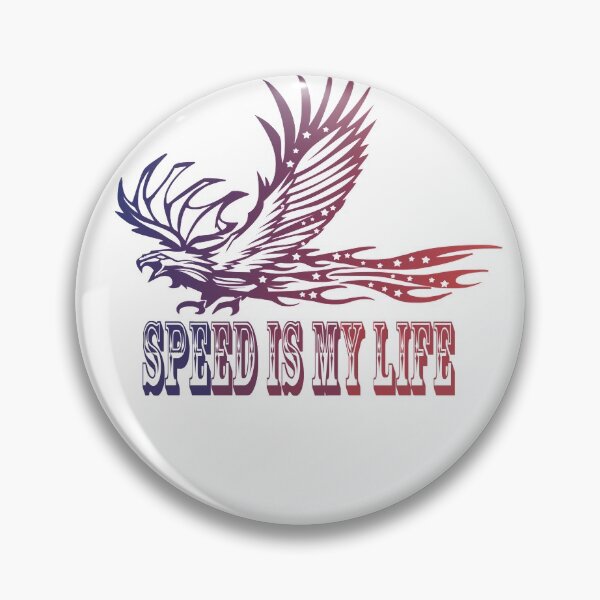 Item preview, Speed is my life designed and sold by imadstor.