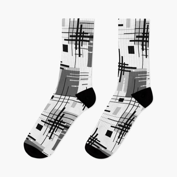 Item preview, retro, abstract pattern, geometric pattern designed and sold by fuzzyfox.