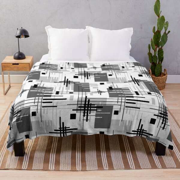 Item preview, retro, abstract pattern, geometric pattern designed and sold by fuzzyfox.