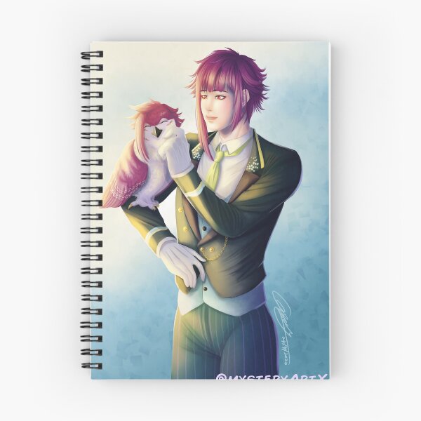Item preview, A3! Homare Arisugawa  designed and sold by mysteryArt716.