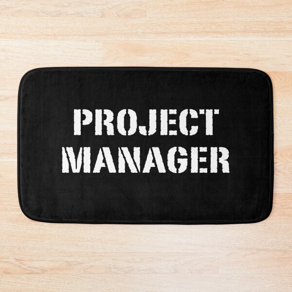 Artikelvorschau, Projektmanager Geschenk entworfen und verkauft von Stageystuff.