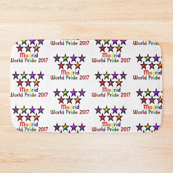 Item preview, Madrid 7 estrellas- Madrid 7 stars-world pride Madrid 2017 designed and sold by klaus-V-P.