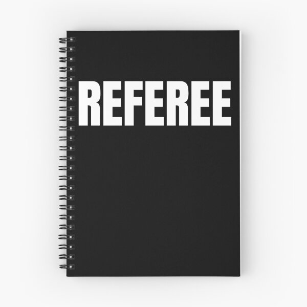 Item preview, Referee - Sports Referee  designed and sold by designitfun.