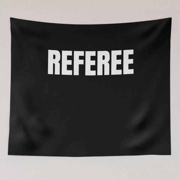 Item preview, Referee - Sports Referee  designed and sold by designitfun.