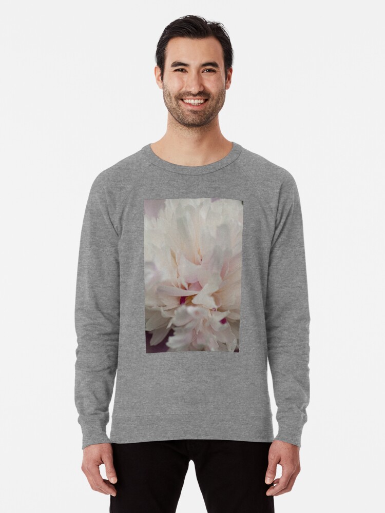 Peony Ottawa Ontario Lightweight Sweatshirt By Destined2see