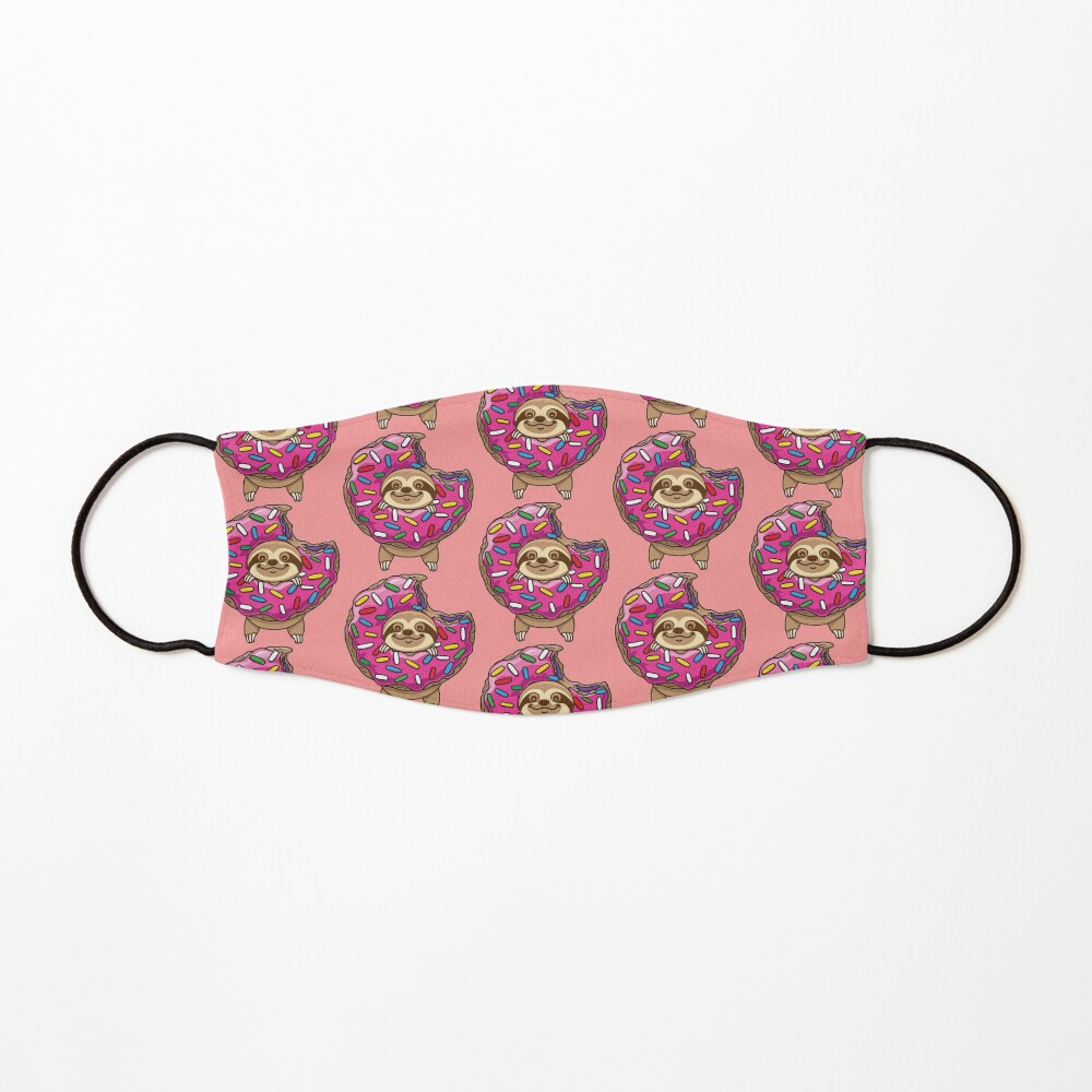 Cute Sloth Mask