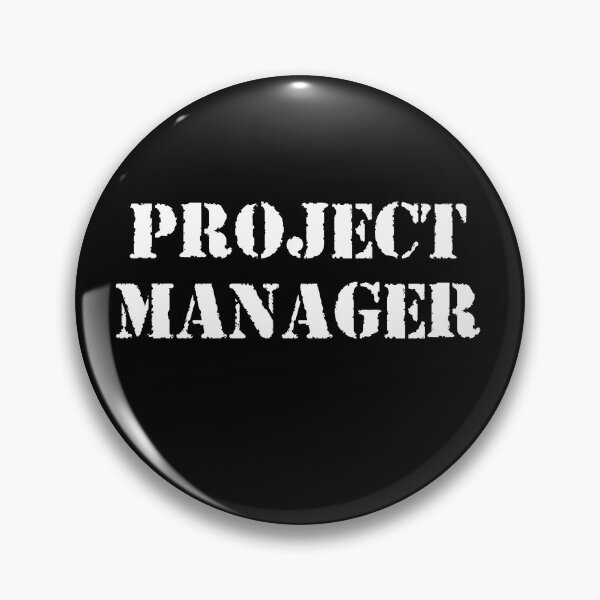 Item preview, Copy of Project Manager Gift Military Style designed and sold by Stageystuff.