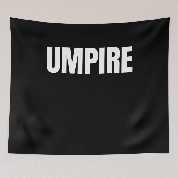 Item preview, Umpire - Sports Umpire designed and sold by designitfun.