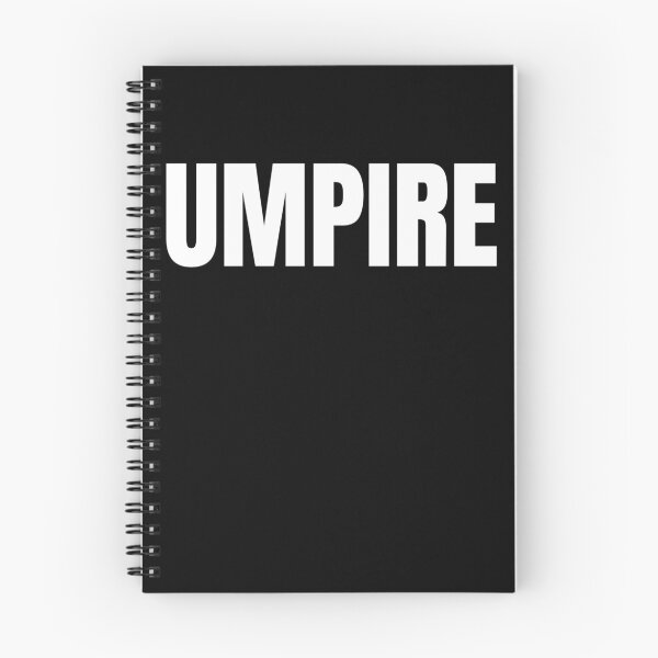 Item preview, Umpire - Sports Umpire designed and sold by designitfun.