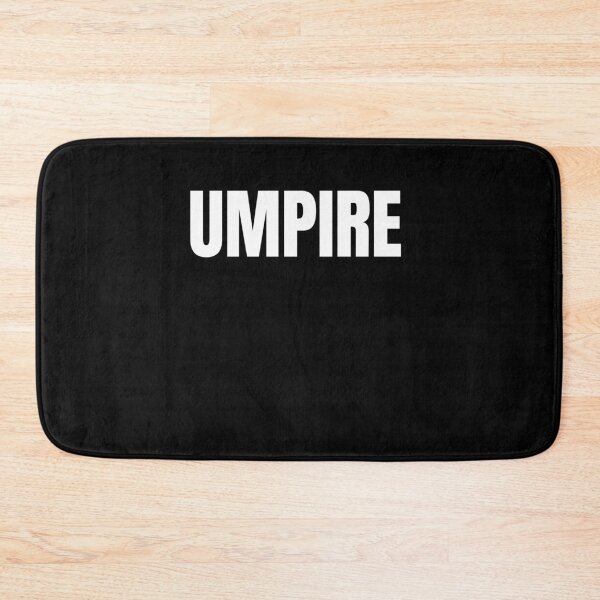 Item preview, Umpire - Sports Umpire designed and sold by designitfun.