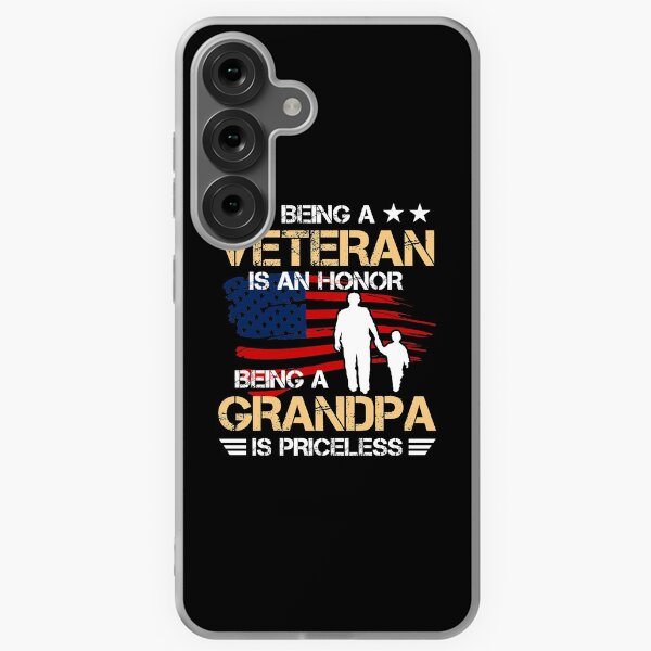 Item preview, Veteran Grandpa designed and sold by dreamy11.