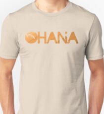 Ohana Unisex T-Shirt