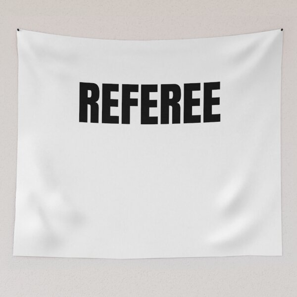 Item preview, Referee - Sports Referee  designed and sold by designitfun.