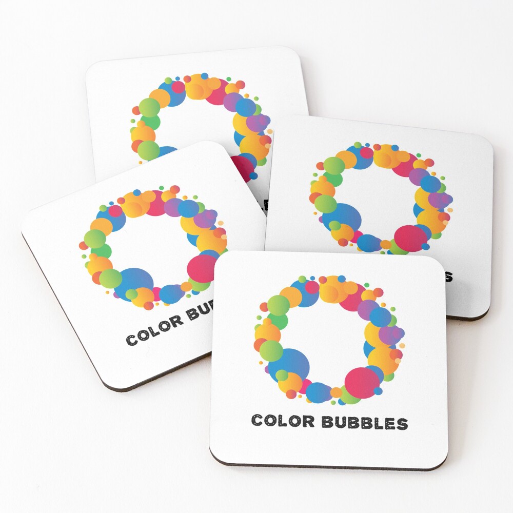 Item preview, Coasters (Set of 4) designed and sold by Riyaz Shaikh.
