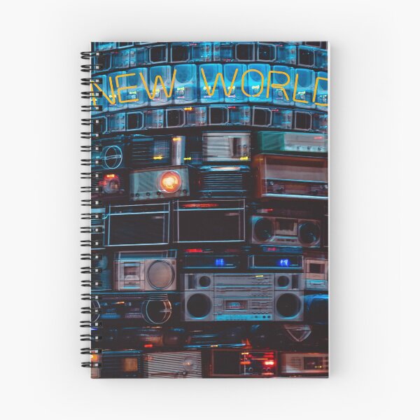 Item preview, New world music designed and sold by jsebouvi.