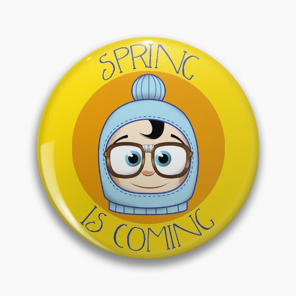 Item preview, Spring is coming! designed and sold by SpagoArt.