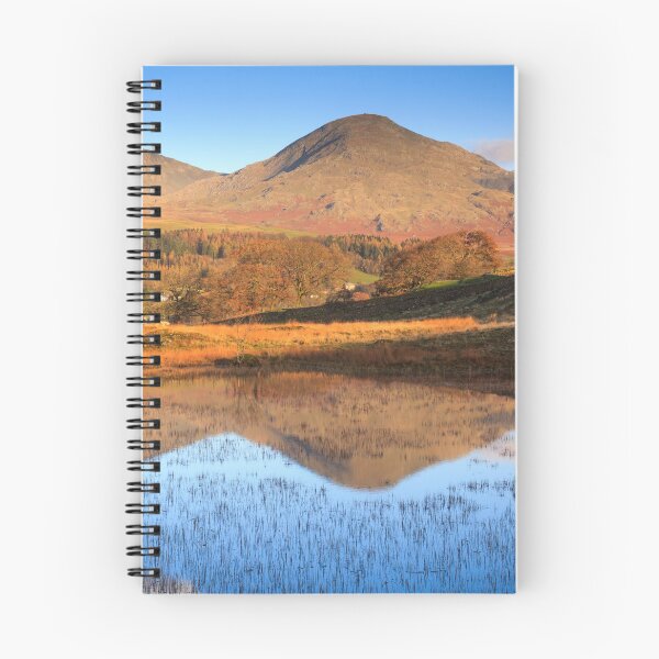 Item preview, Reflections in Kelly Hall Tarn designed and sold by bitm2007.