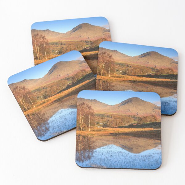 Item preview, Reflections in Kelly Hall Tarn designed and sold by bitm2007.