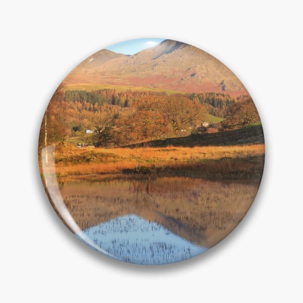 Item preview, Reflections in Kelly Hall Tarn designed and sold by bitm2007.