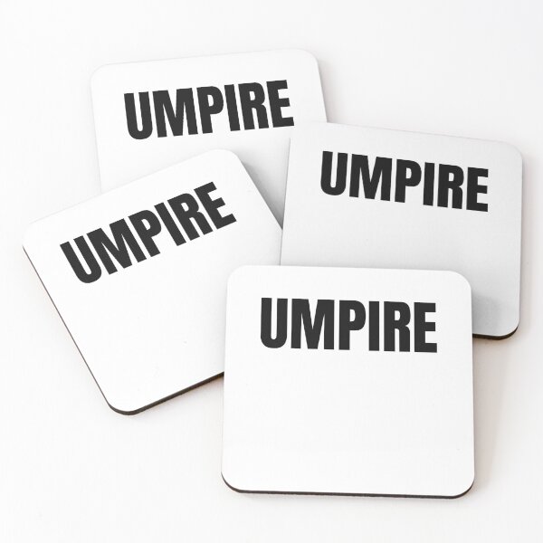 Item preview, Umpire - Sports Umpire  designed and sold by designitfun.