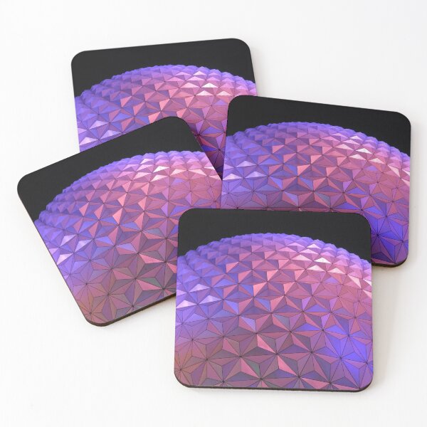 Item preview, Geometric shapes on Spaceship Earth Epcot Florida designed and sold by PPFImages.