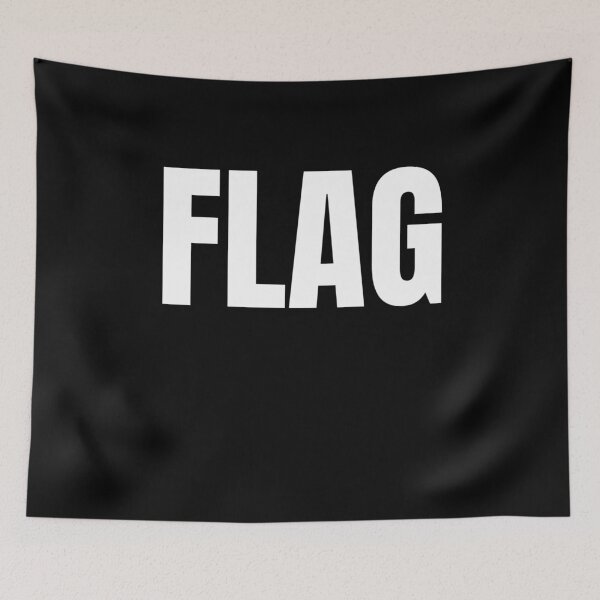 Item preview, Flag - Funny Referee  designed and sold by designitfun.
