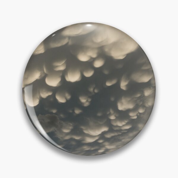 Item preview, Phenomenal Sky - Fascinating Mammatus Clouds designed and sold by Georgia Mizuleva.