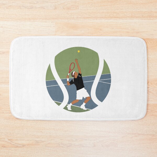 Item preview, Tennis Serve Ball designed and sold by Rahdoo.