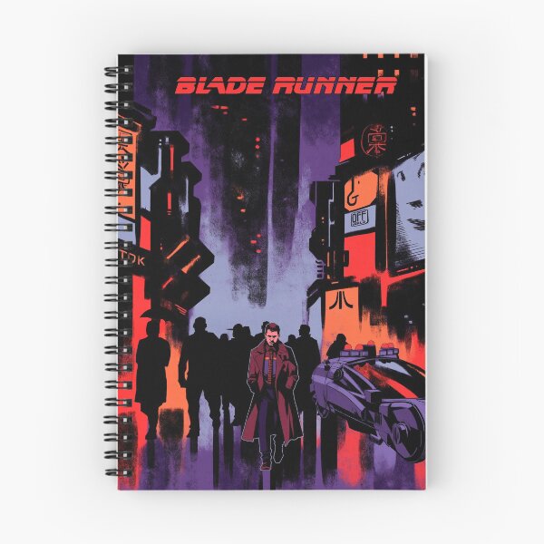 Item preview, Blade Runner Los Angeles designed and sold by JPRT.