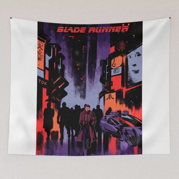 Item preview, Blade Runner Los Angeles designed and sold by JPRT.
