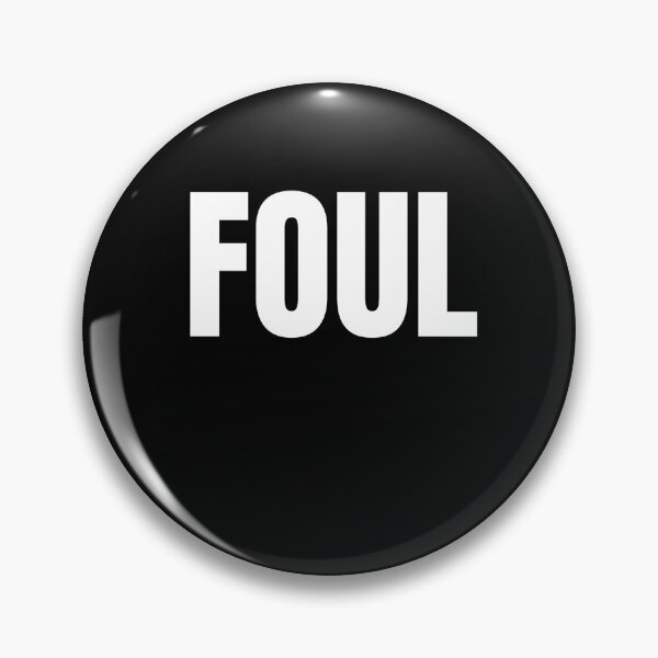 Item preview, Foul - Funny Referee  designed and sold by designitfun.