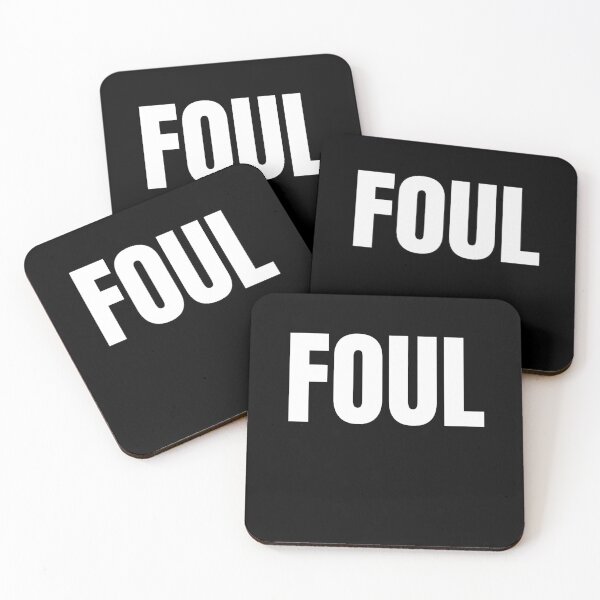 Item preview, Foul - Funny Referee  designed and sold by designitfun.
