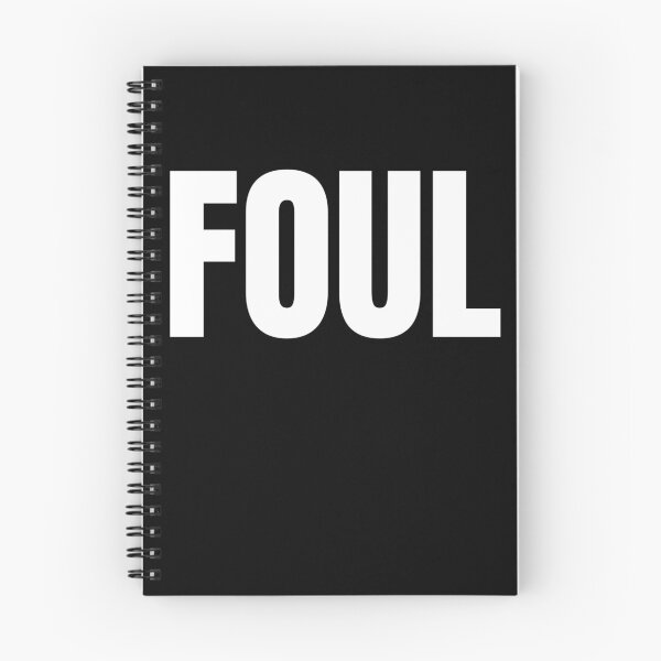 Item preview, Foul - Funny Referee  designed and sold by designitfun.