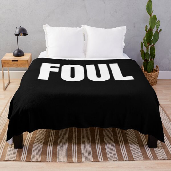Item preview, Foul - Funny Referee  designed and sold by designitfun.