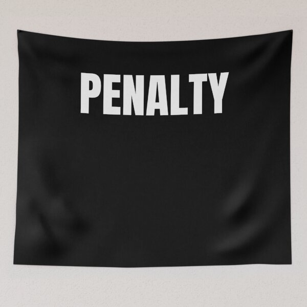 Item preview, Penalty - Funny Referee  designed and sold by designitfun.