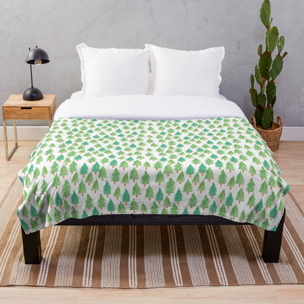 Item preview, Throw Blanket designed and sold by Harpleydesign.