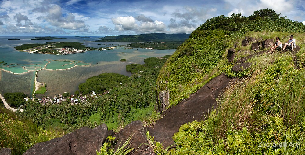Sokehs Ridge