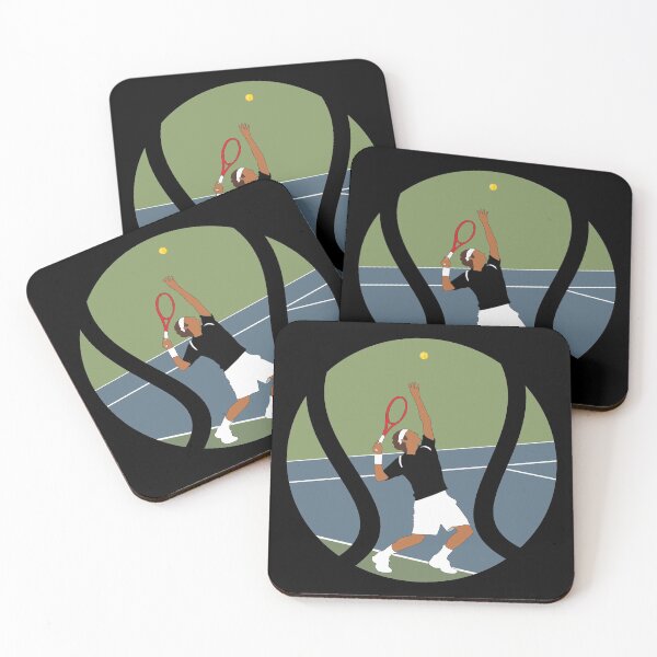 Item preview, Tennis Serve Ball designed and sold by Rahdoo.