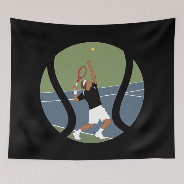 Item preview, Tennis Serve Ball designed and sold by Rahdoo.